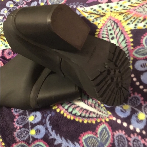 MIISTA NEW IN BOX BLACK BOOTS - Picture 5 of 8
